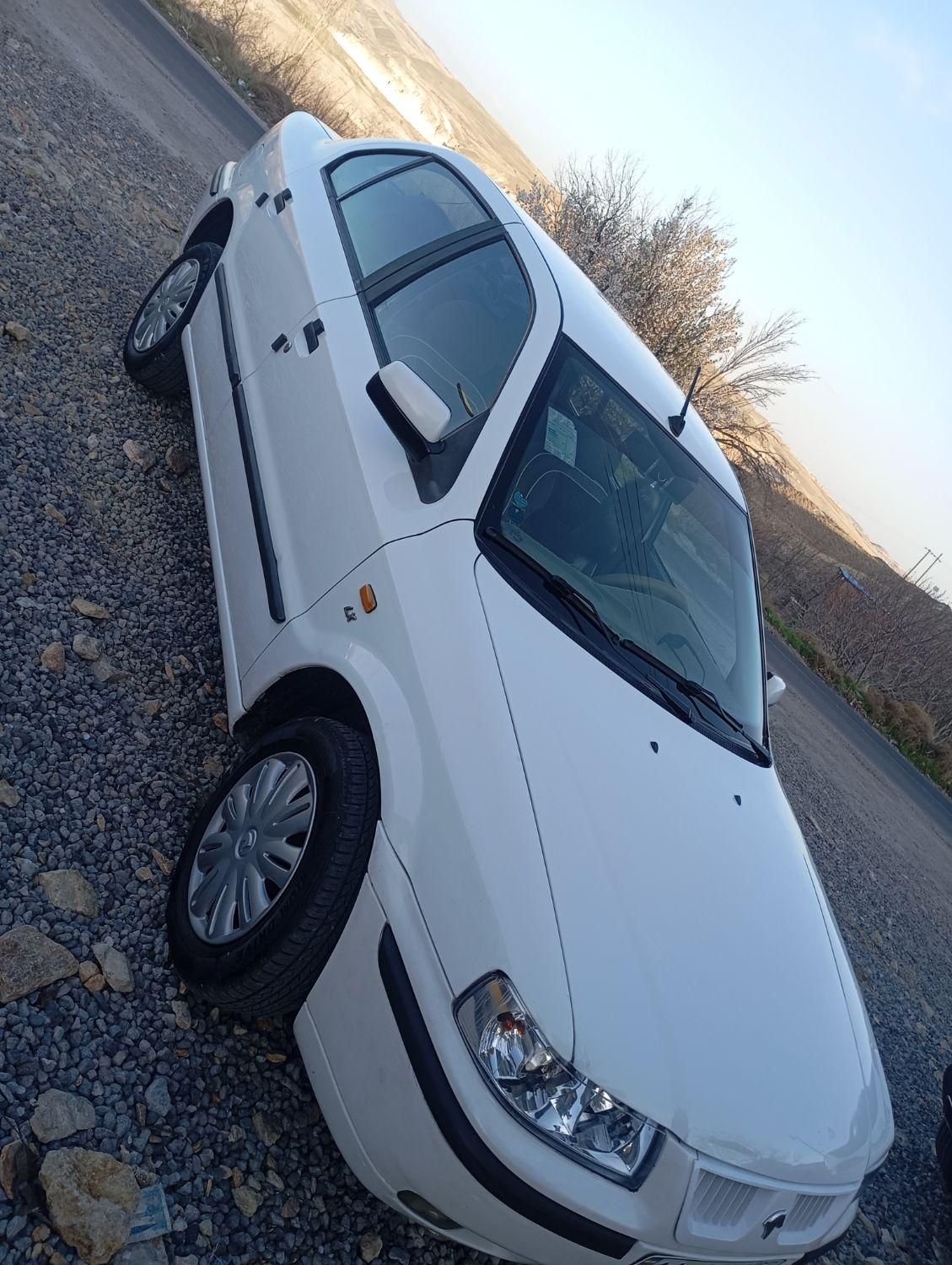 سمند LX XU7 - 1395