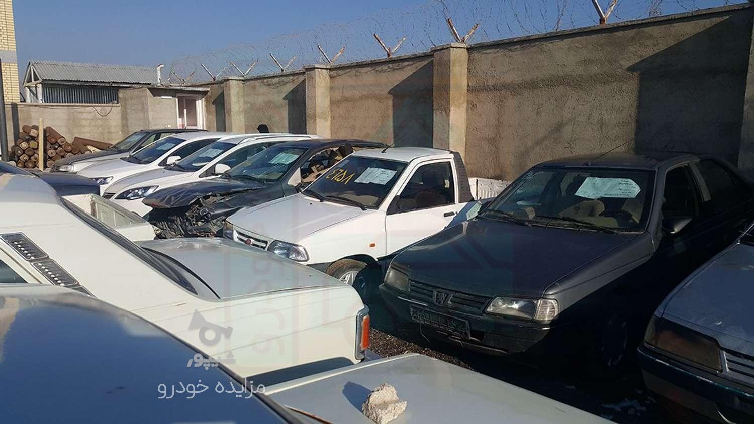 پژو 405 GLX - دوگانه سوز - 1387