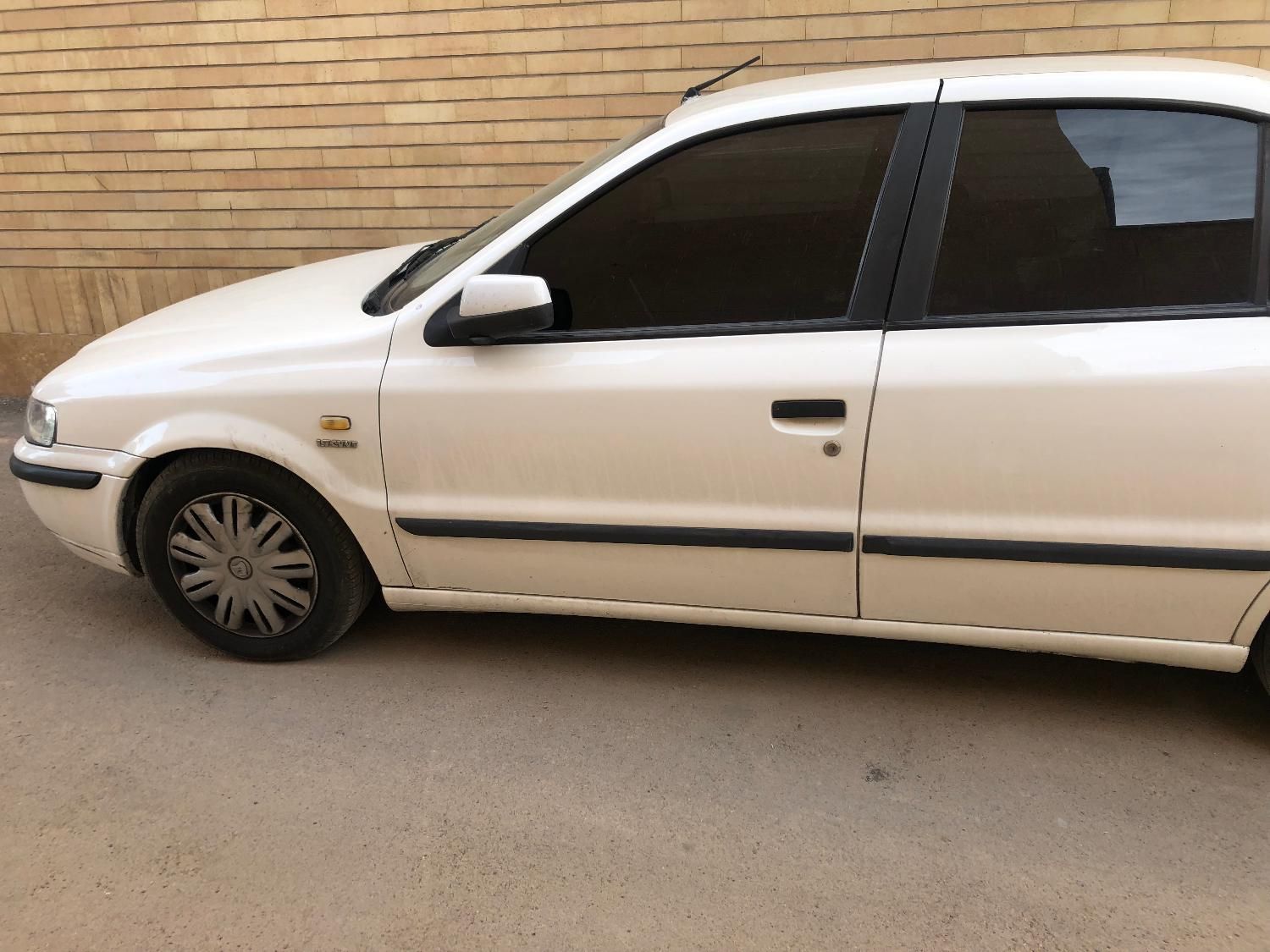 سمند LX EF7 دوگانه سوز - 1390