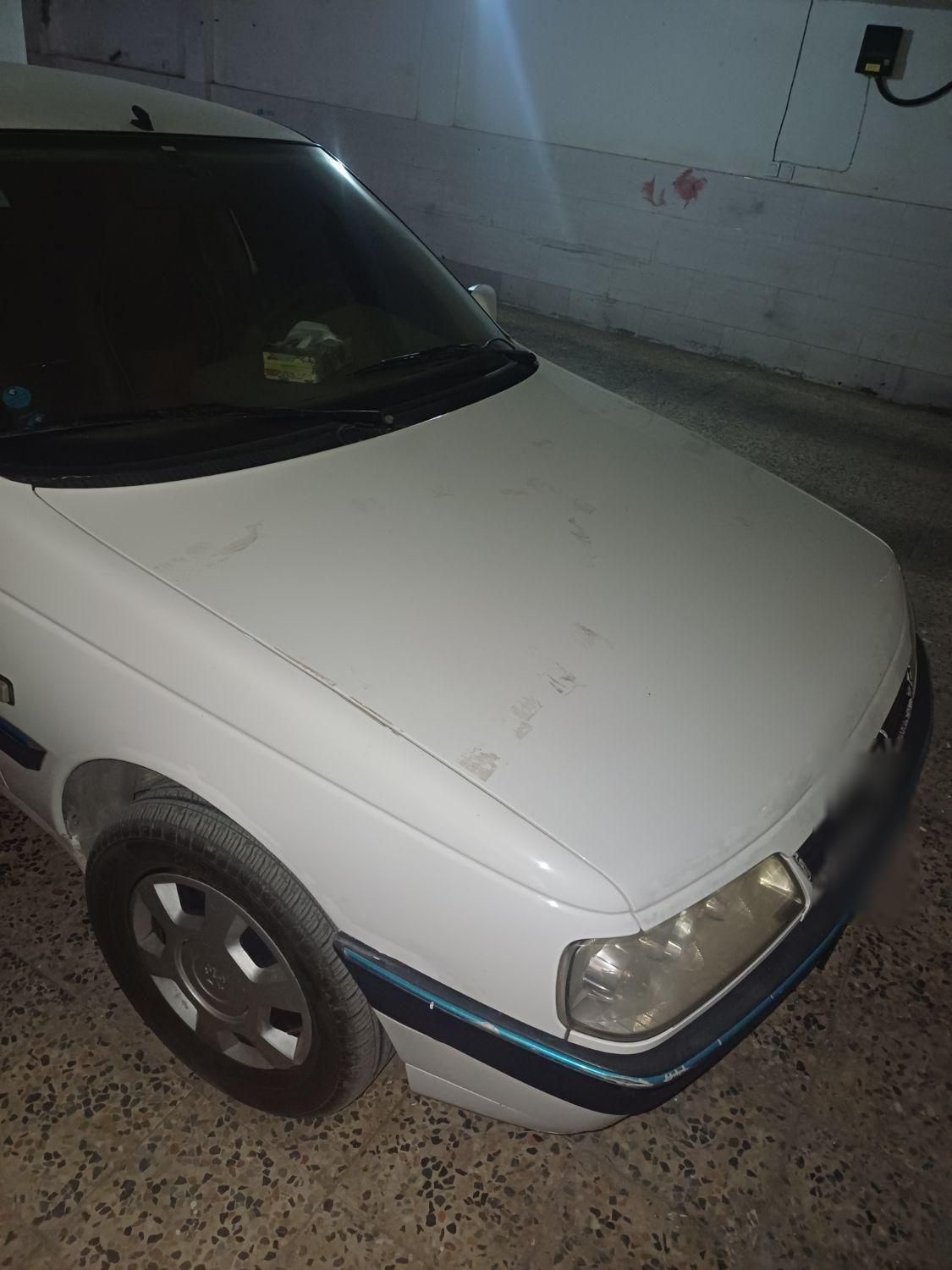 پژو 405 SLX بنزینی TU5 - 1396
