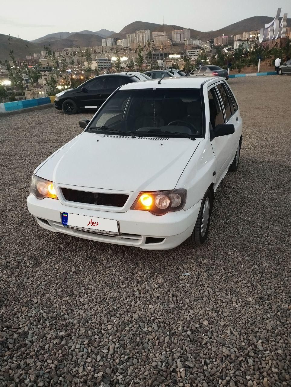 پراید 111 Ex - 1392