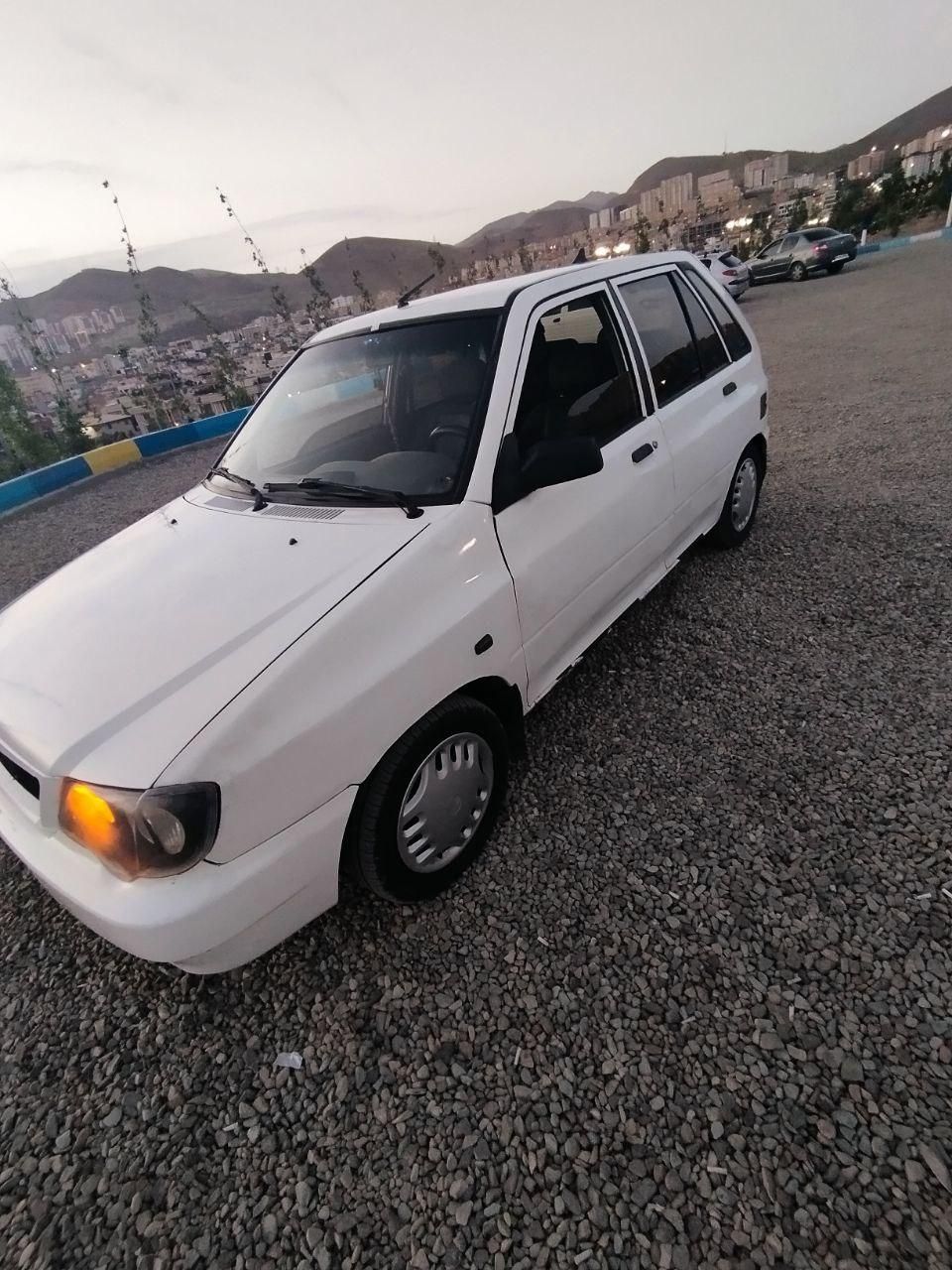 پراید 111 Ex - 1392