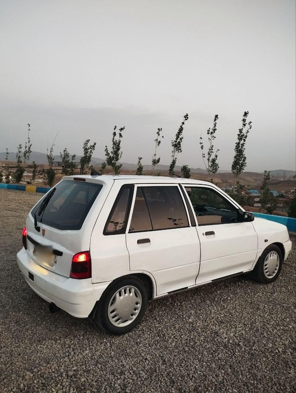 پراید 111 Ex - 1392