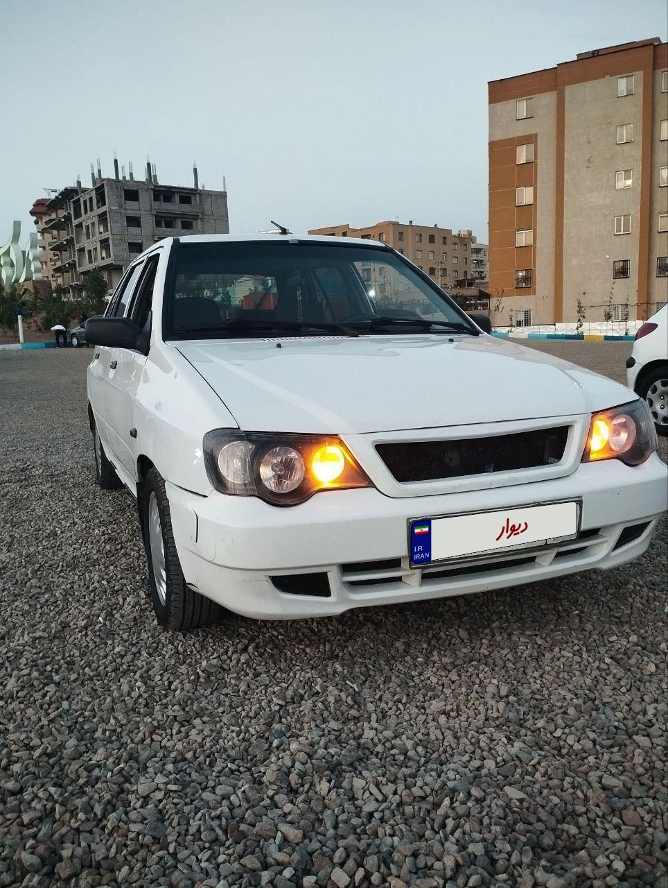 پراید 111 Ex - 1392