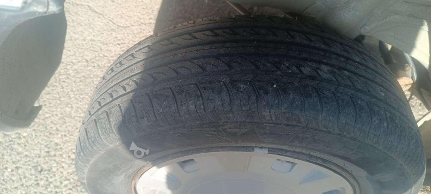 پژو 405 GLX - دوگانه سوز - 1385