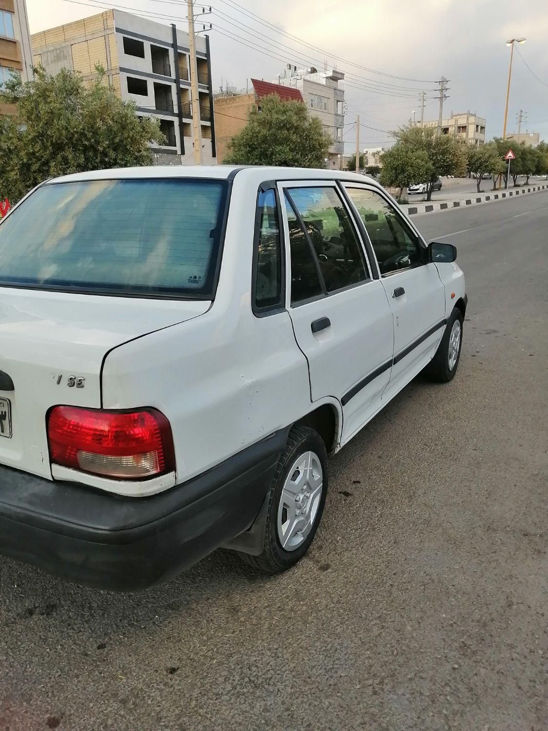 پراید 131 دوگانه سوز - 1390
