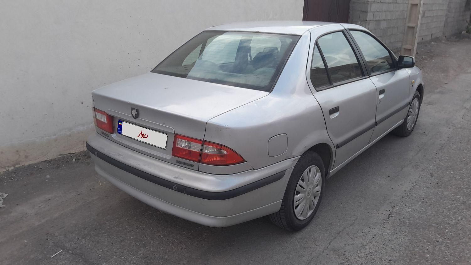 سمند LX XU7 - 1390