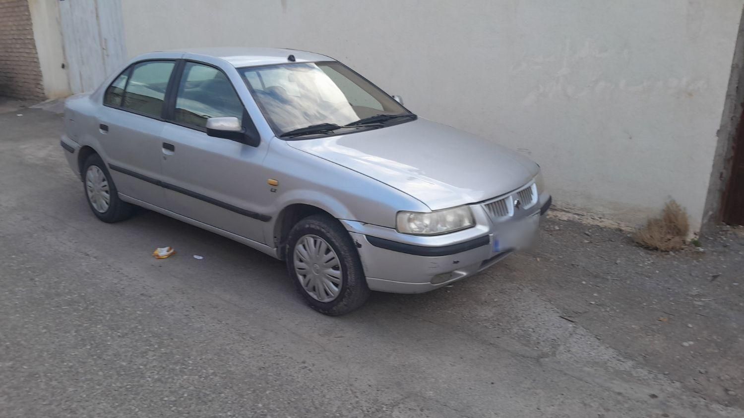سمند LX XU7 - 1390