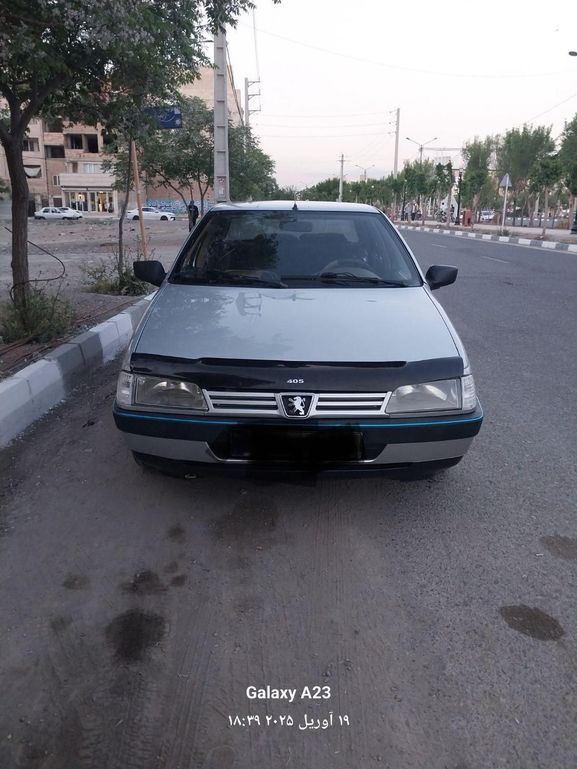 خودرو پژو، 405 آگهی ann_17817501