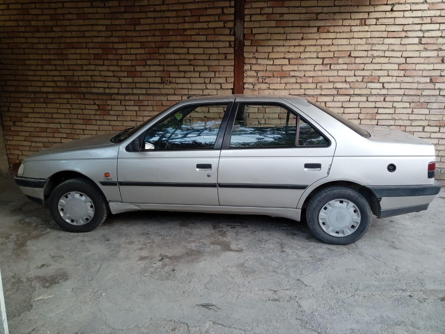 پژو 405 GLX - 1386