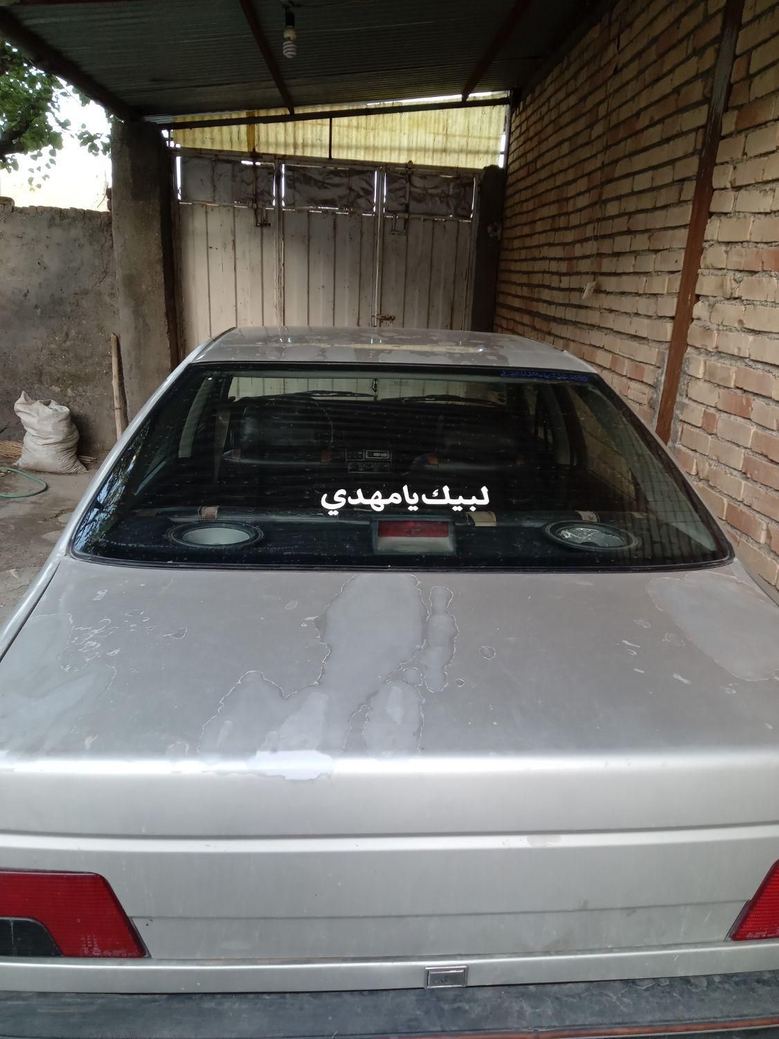 پژو 405 GLX - 1386