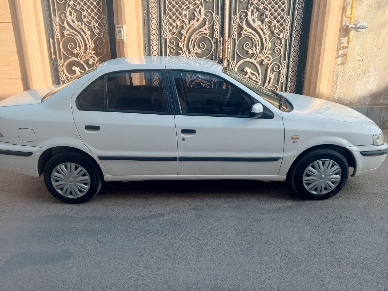 سمند LX EF7 - 1391