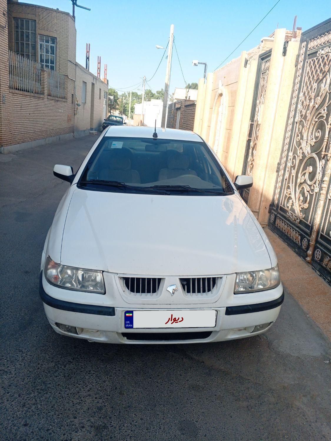 سمند LX EF7 - 1391