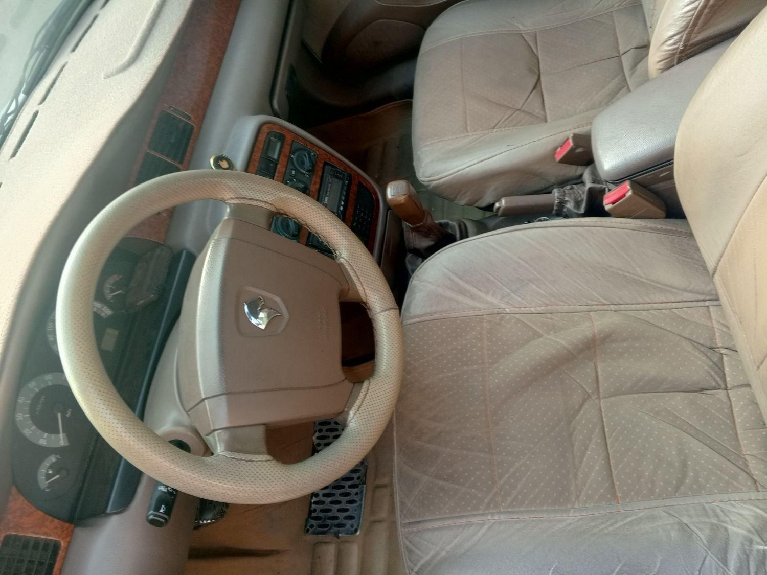 سمند LX EF7 - 1391
