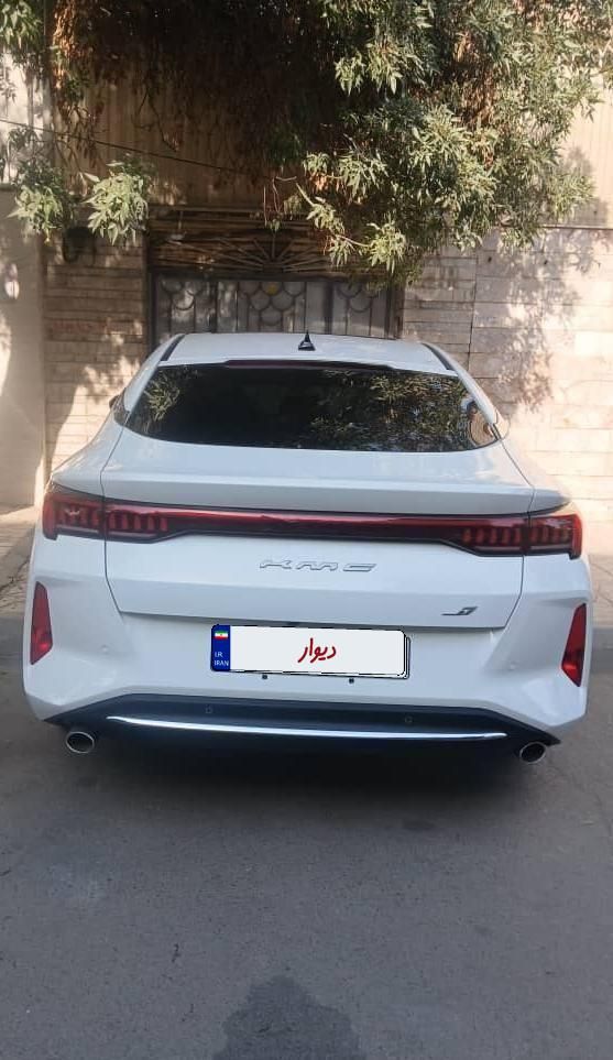 کی ام سی J7 اتوماتیک - 2024