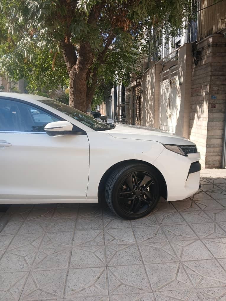کی ام سی J7 اتوماتیک - 2024