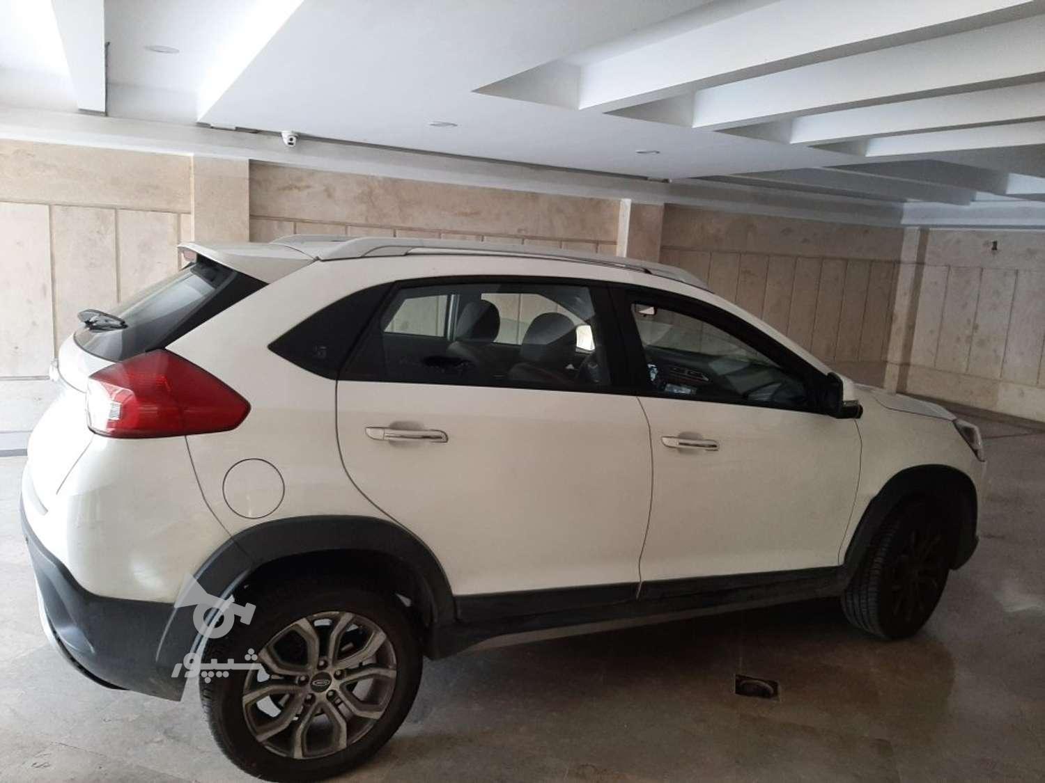 ام وی ام X22 دنده ای اسپرت اکسلنت - 1398