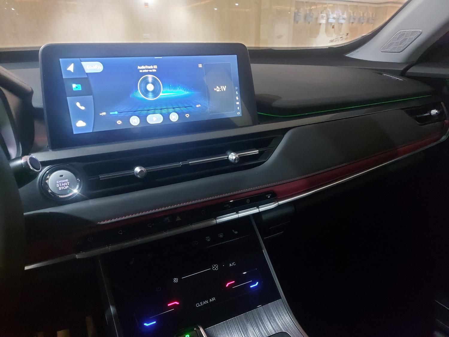 ام وی ام X55 پرو IE - 2024