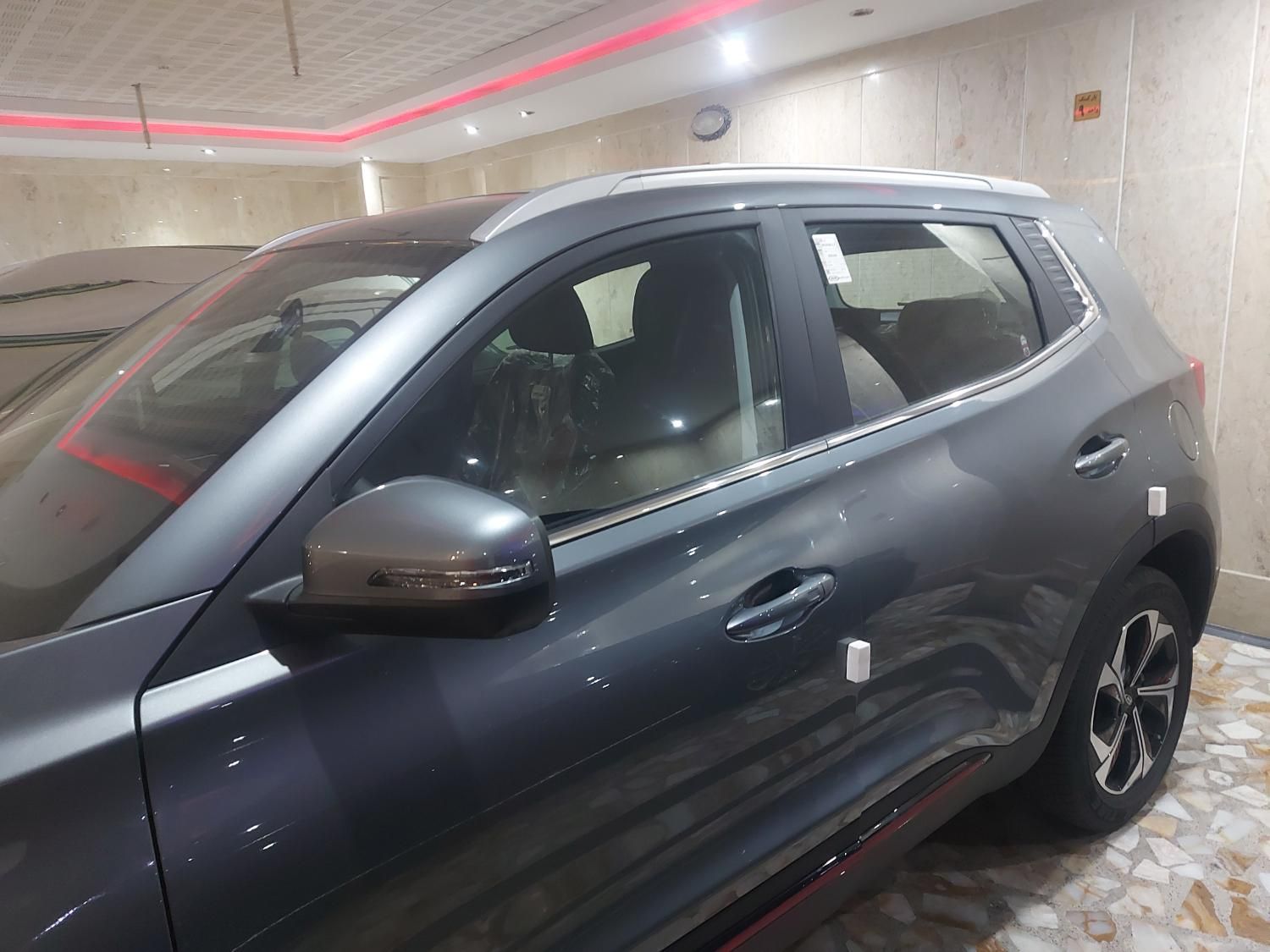 ام وی ام X55 پرو IE - 2024