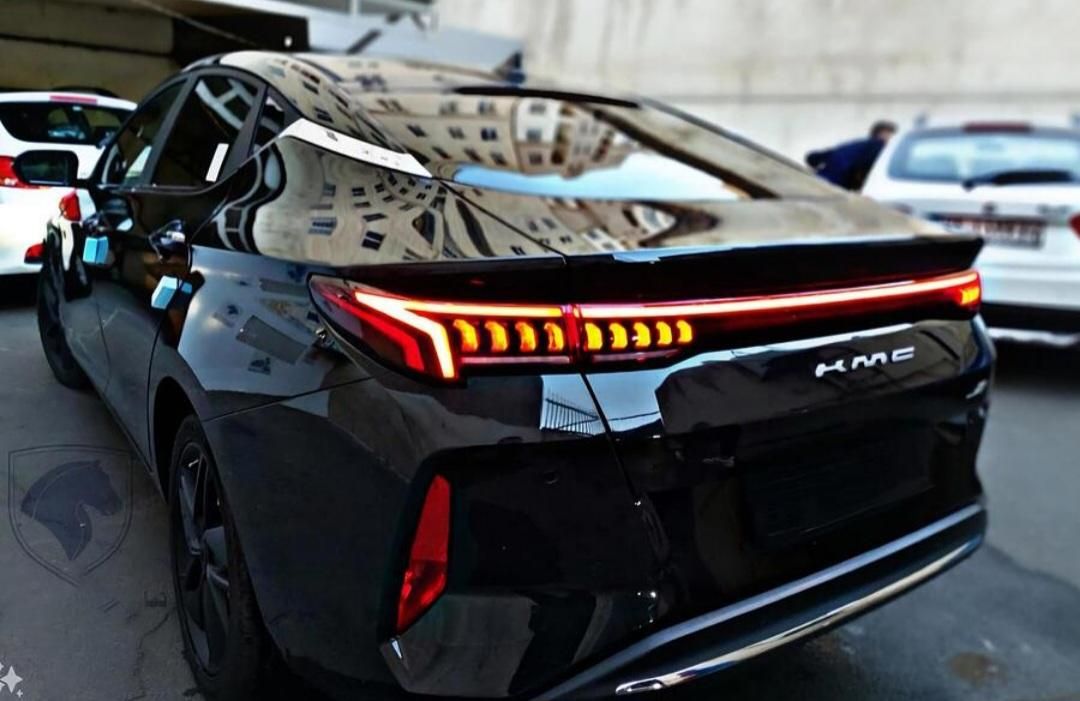 کی ام سی J7 اتوماتیک - 2024