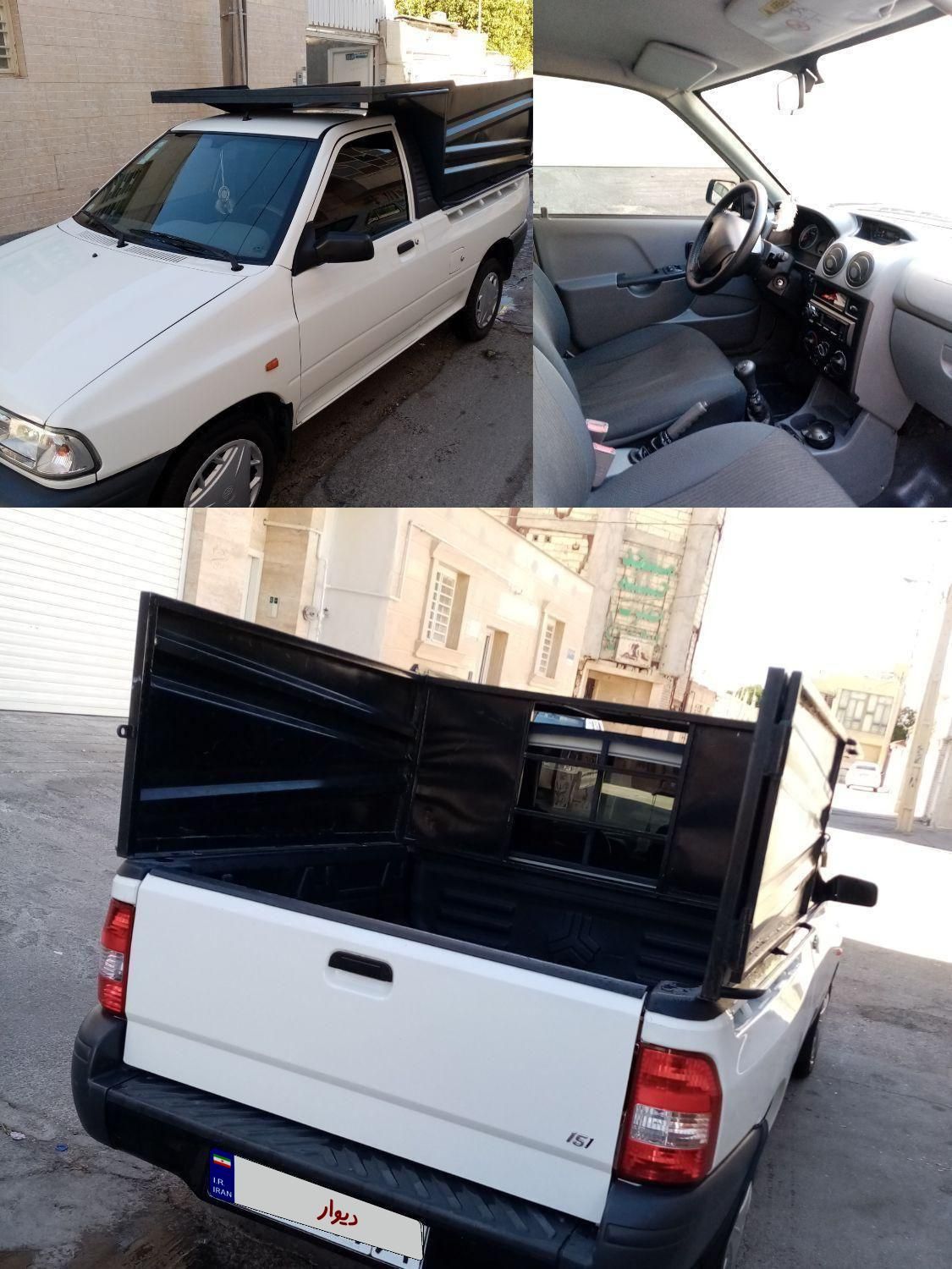 پراید 151 SE - 1402