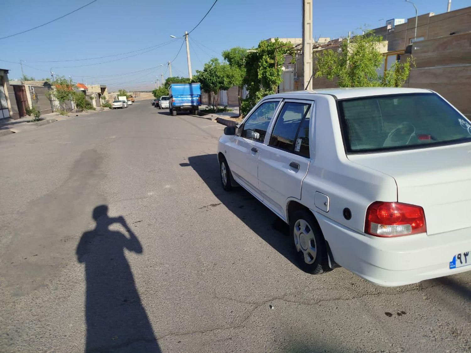 پراید 132 SE - 1397