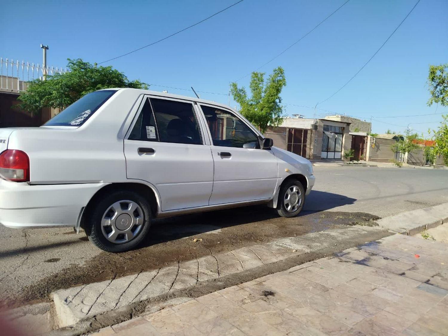 پراید 132 SE - 1397