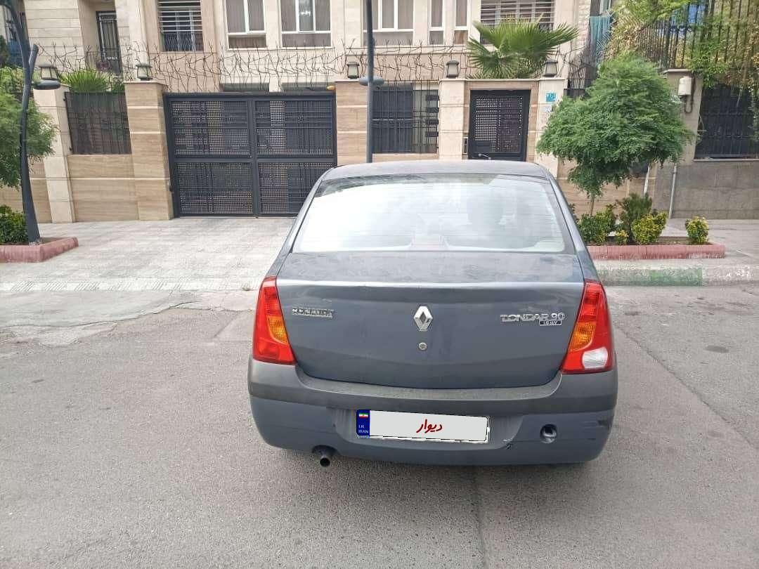 رنو تندر 90 E0 - 1389
