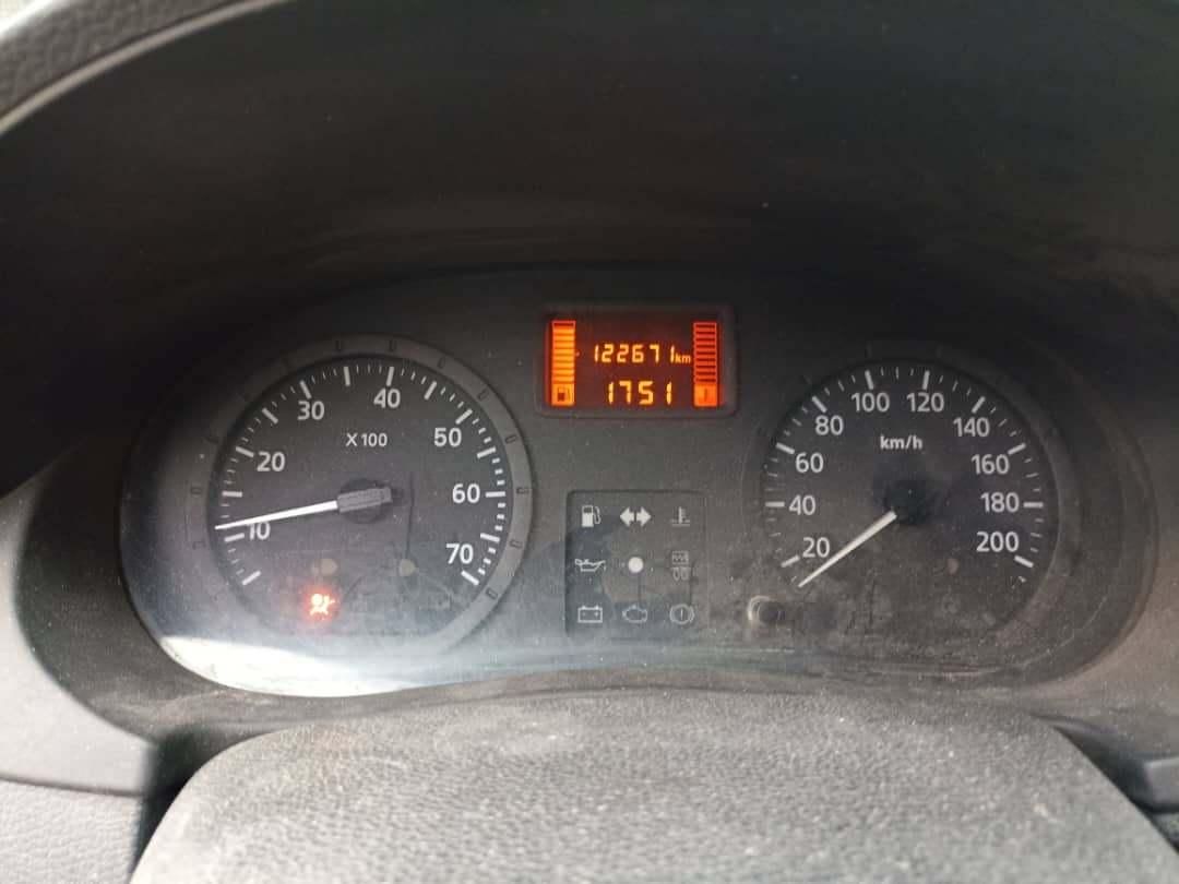 رنو تندر 90 E0 - 1389