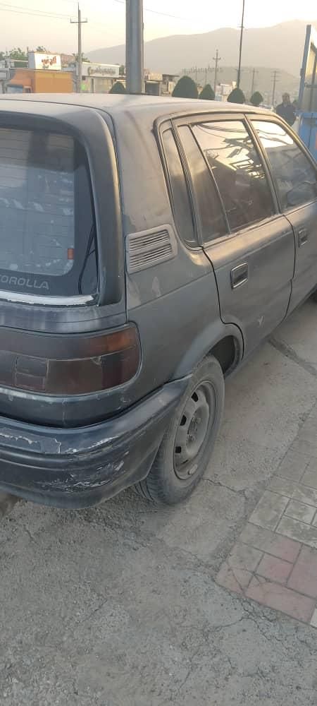 تویوتا کرولا GLI اتوماتیک فول - 1371