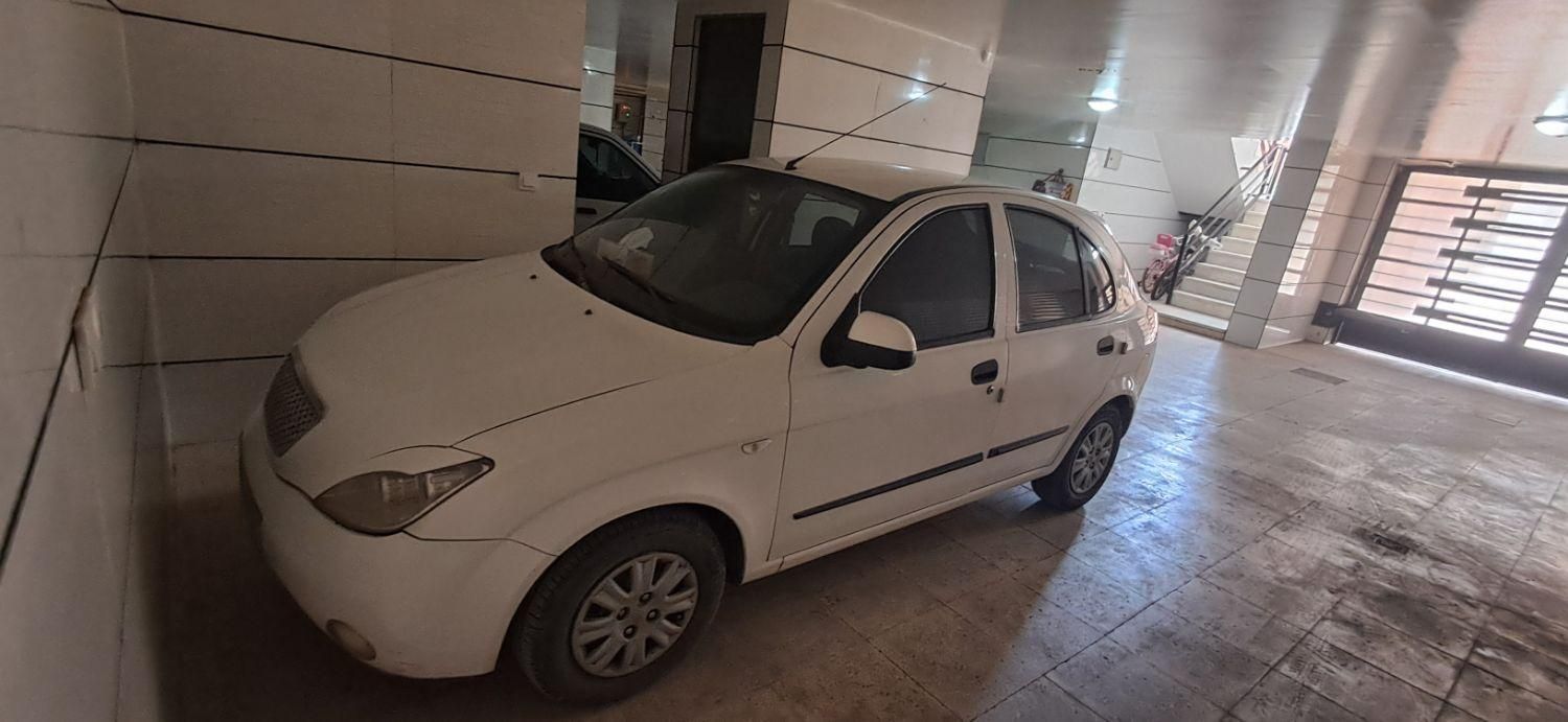 تیبا 2 EX - 1396