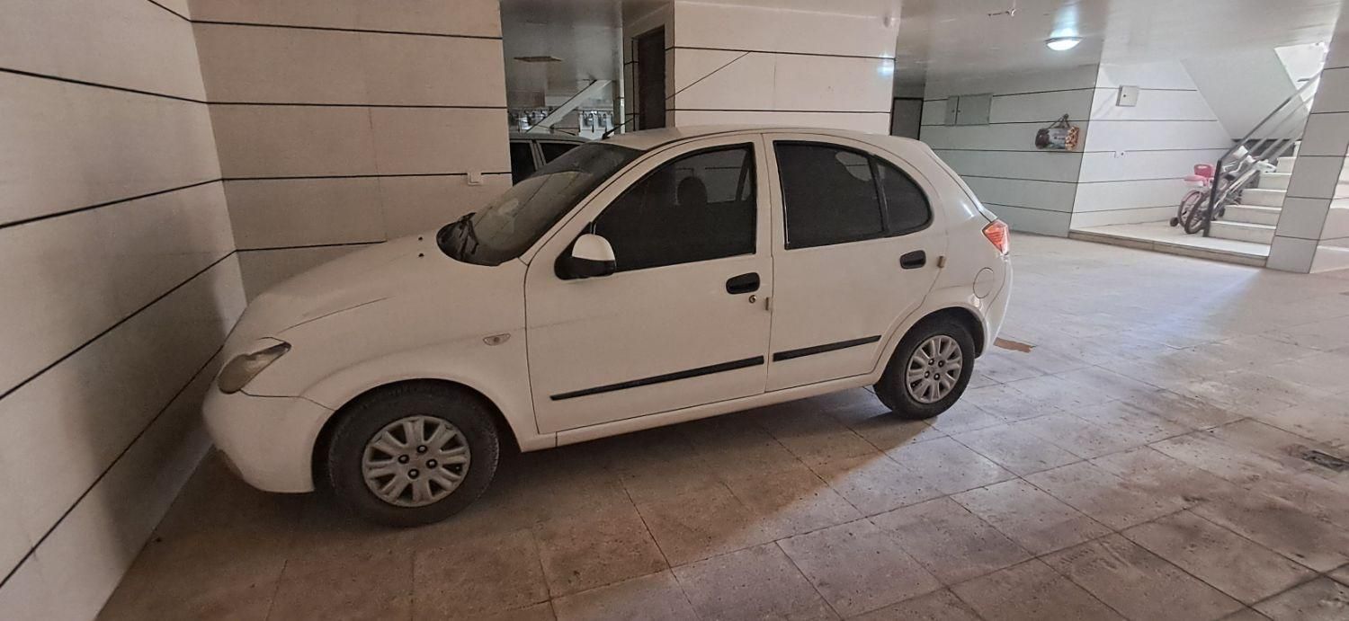 تیبا 2 EX - 1396