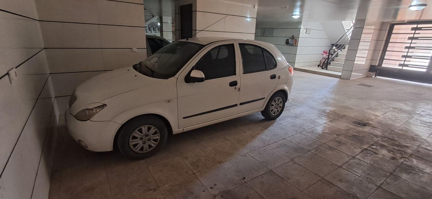 تیبا 2 EX - 1396