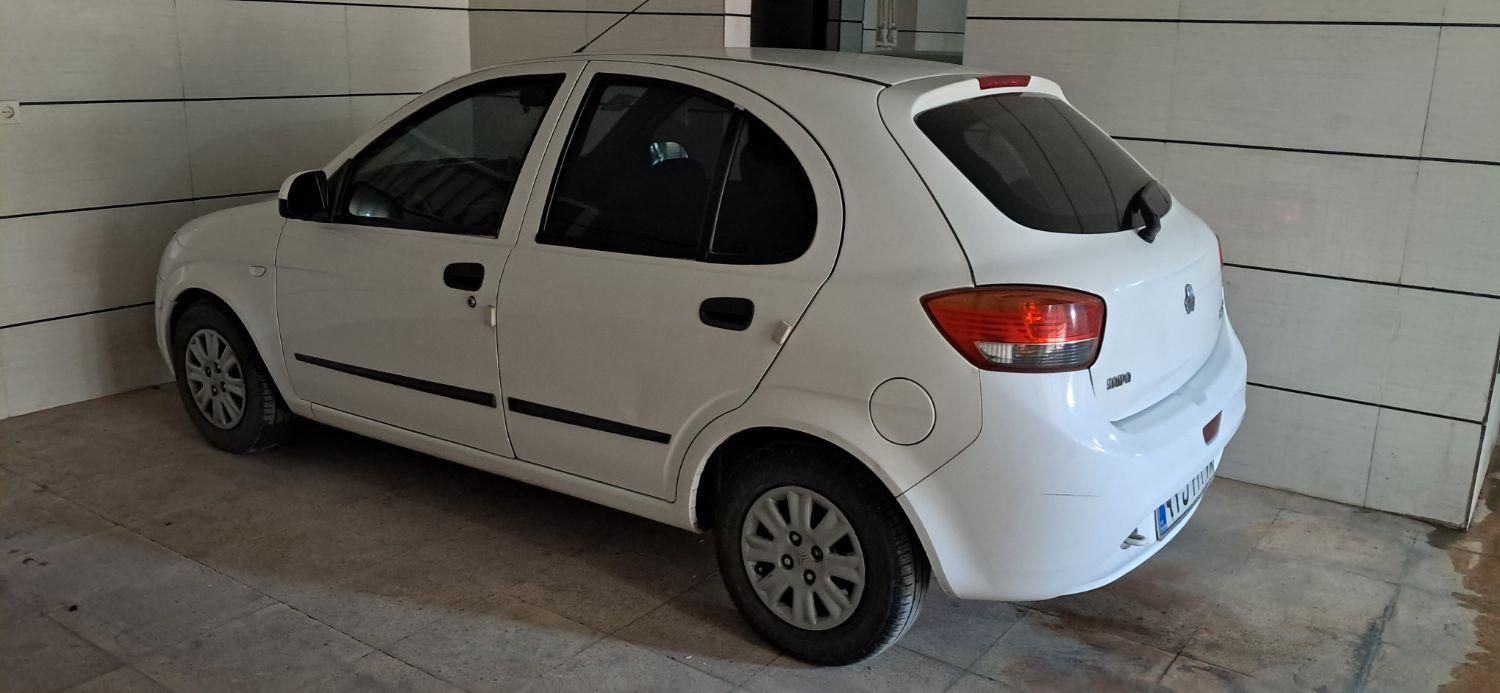 تیبا 2 EX - 1396