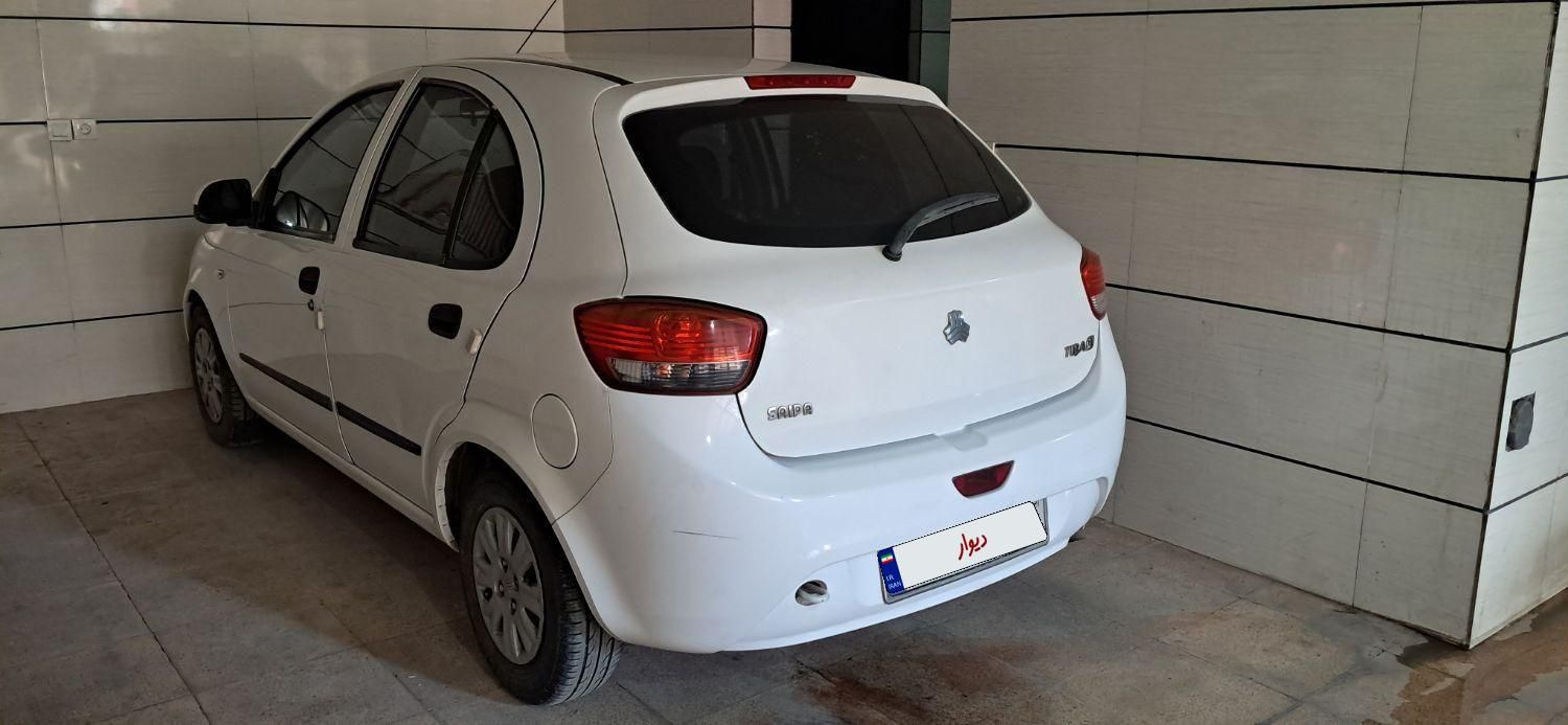 تیبا 2 EX - 1396