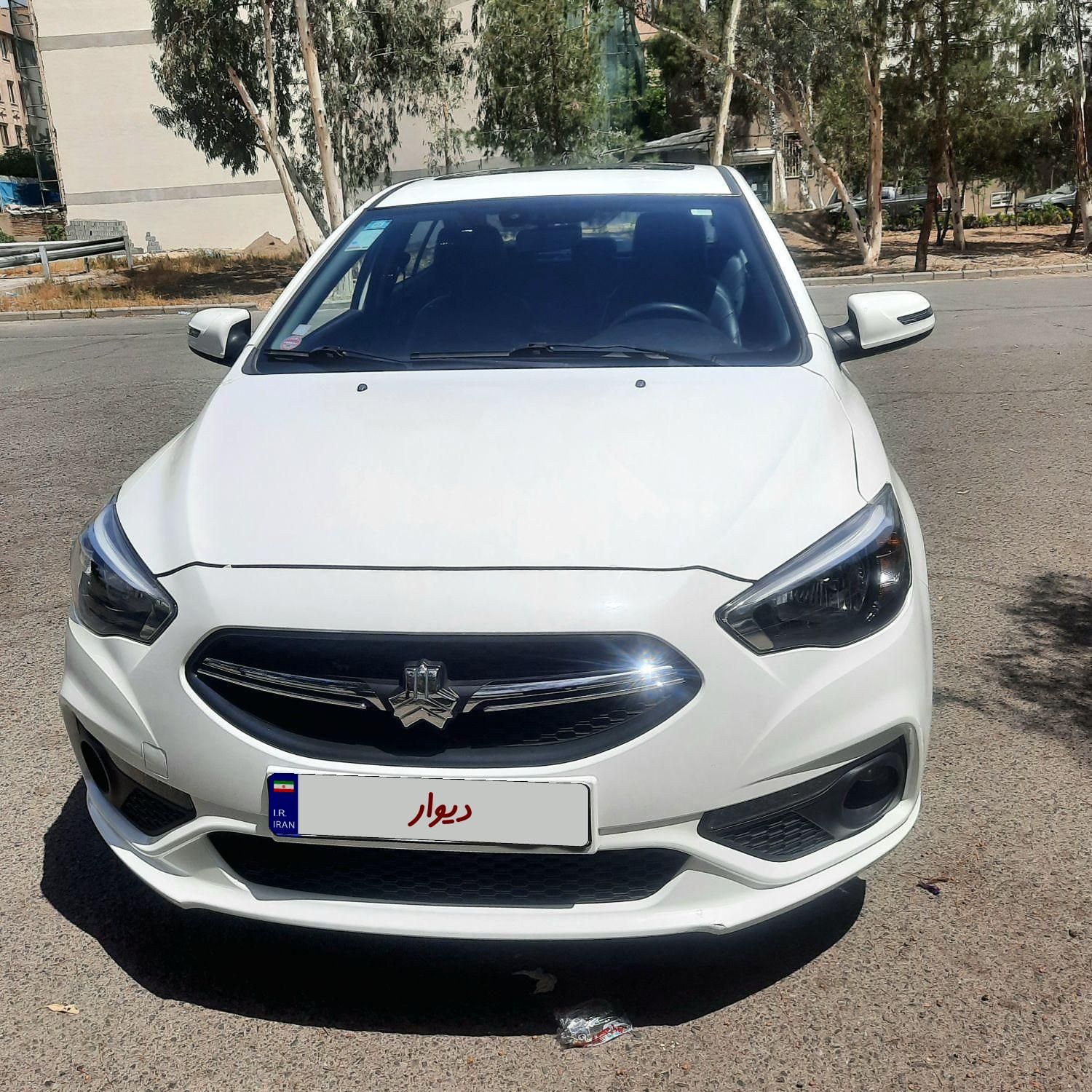 شاهین G دنده ای - 1402