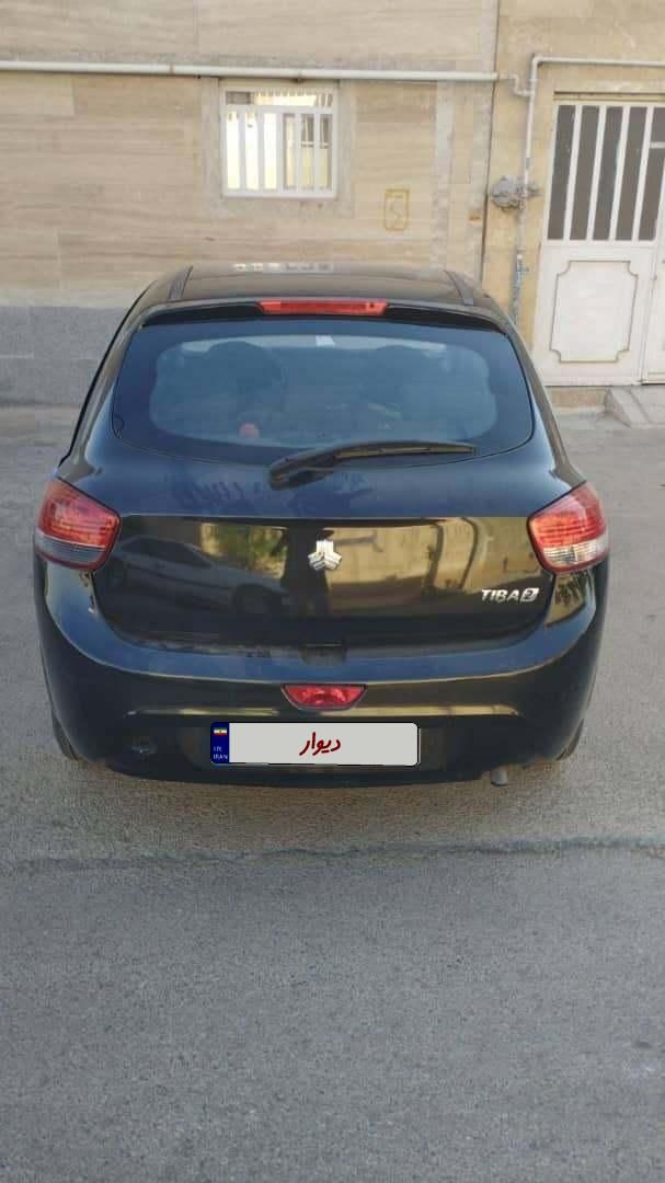 تیبا 2 EX - 1400