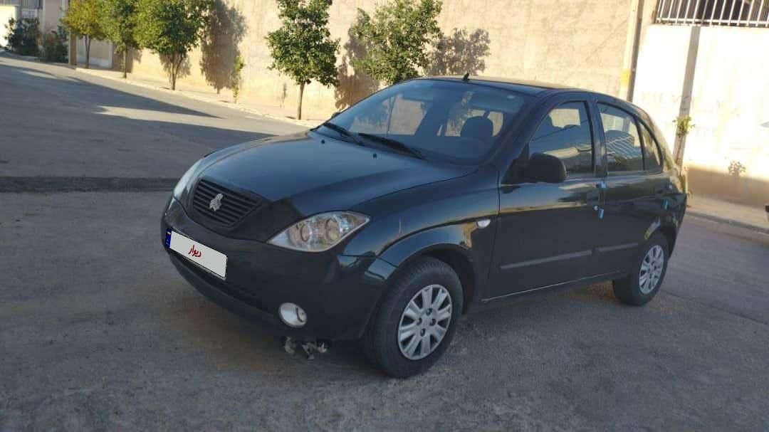 تیبا 2 EX - 1400