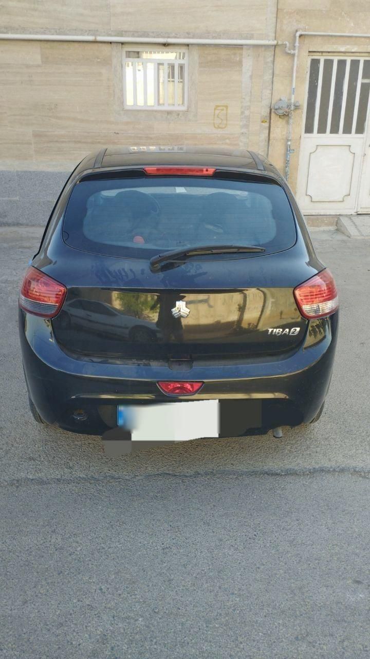 تیبا 2 EX - 1400