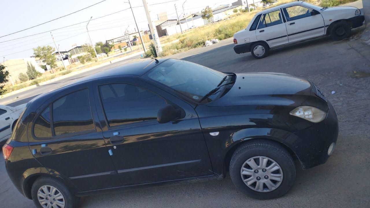 تیبا 2 EX - 1400