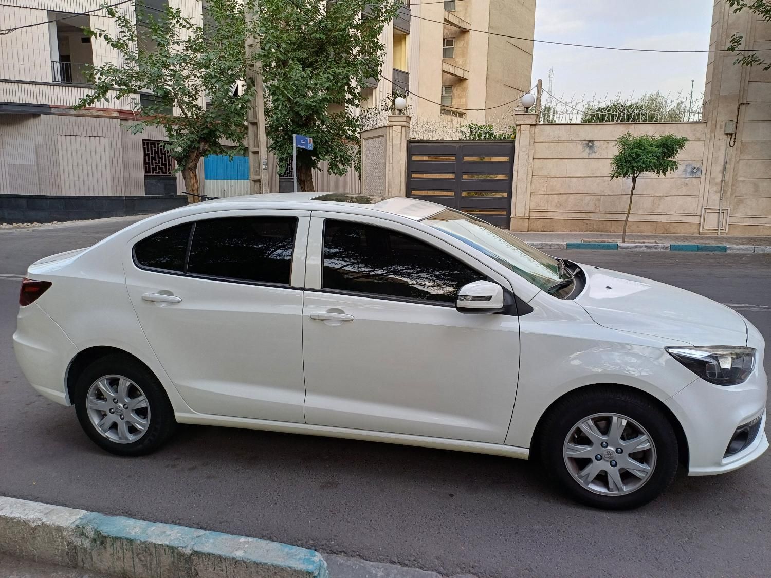 شاهین G دنده ای - 1402