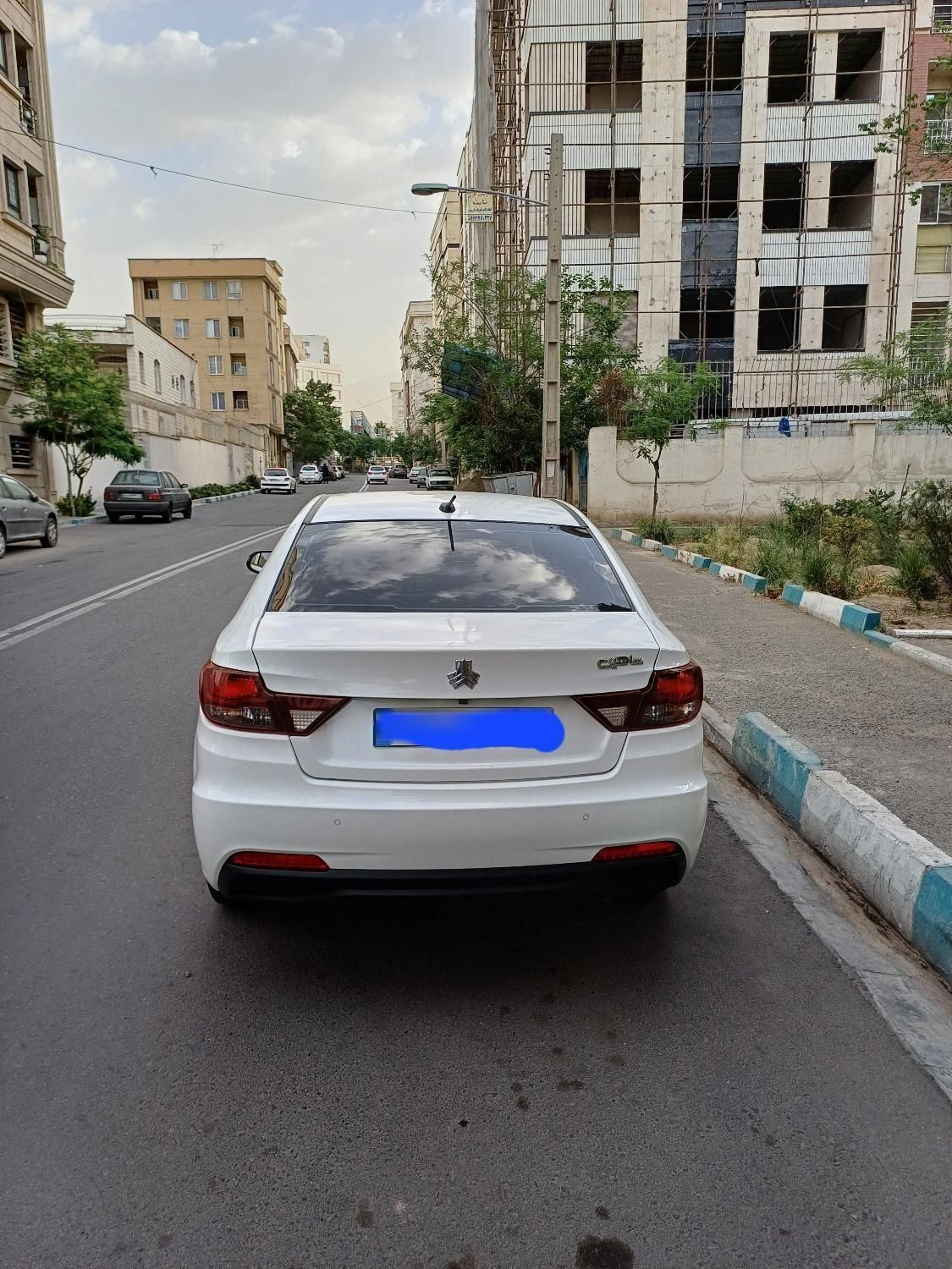شاهین G دنده ای - 1402