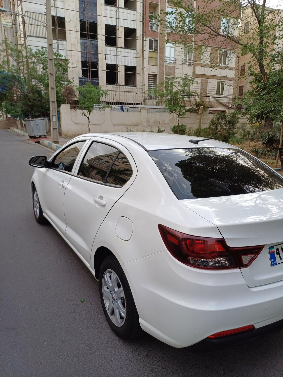 شاهین G دنده ای - 1402