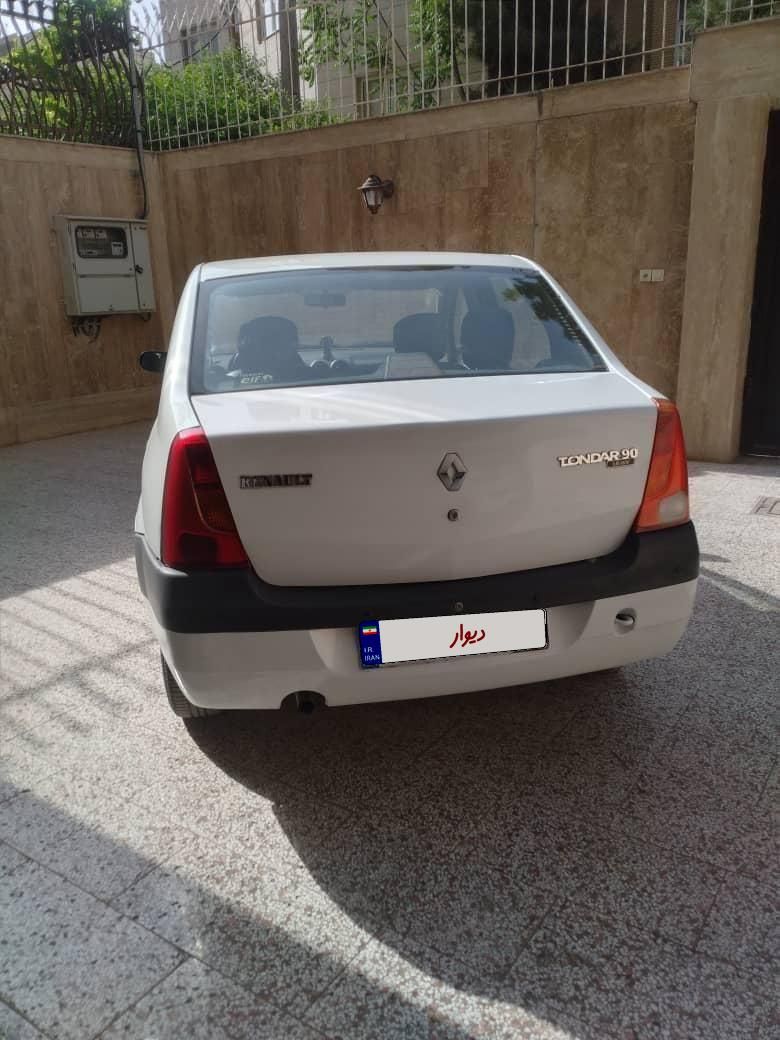 رنو تندر 90 E2 - 1396