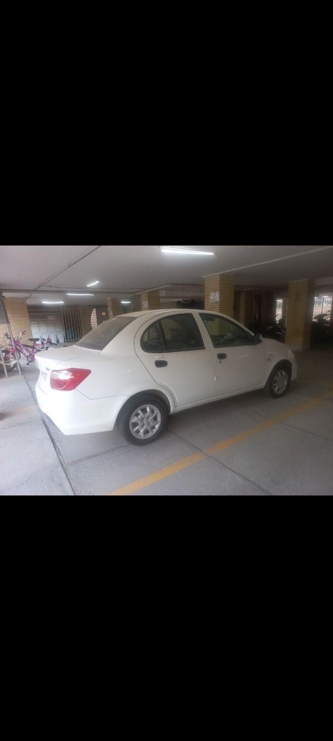 ساینا S دنده ای بنزینی - 1402