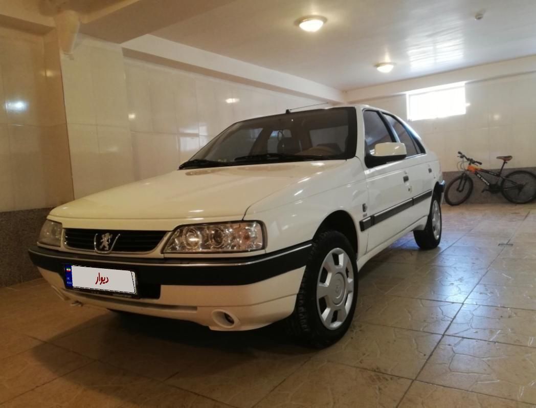 پژو 405 SLX بنزینی TU5 - 1398