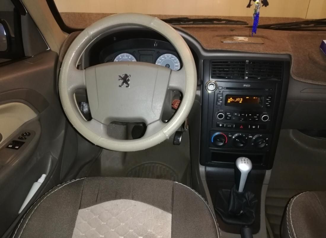 پژو 405 SLX بنزینی TU5 - 1398