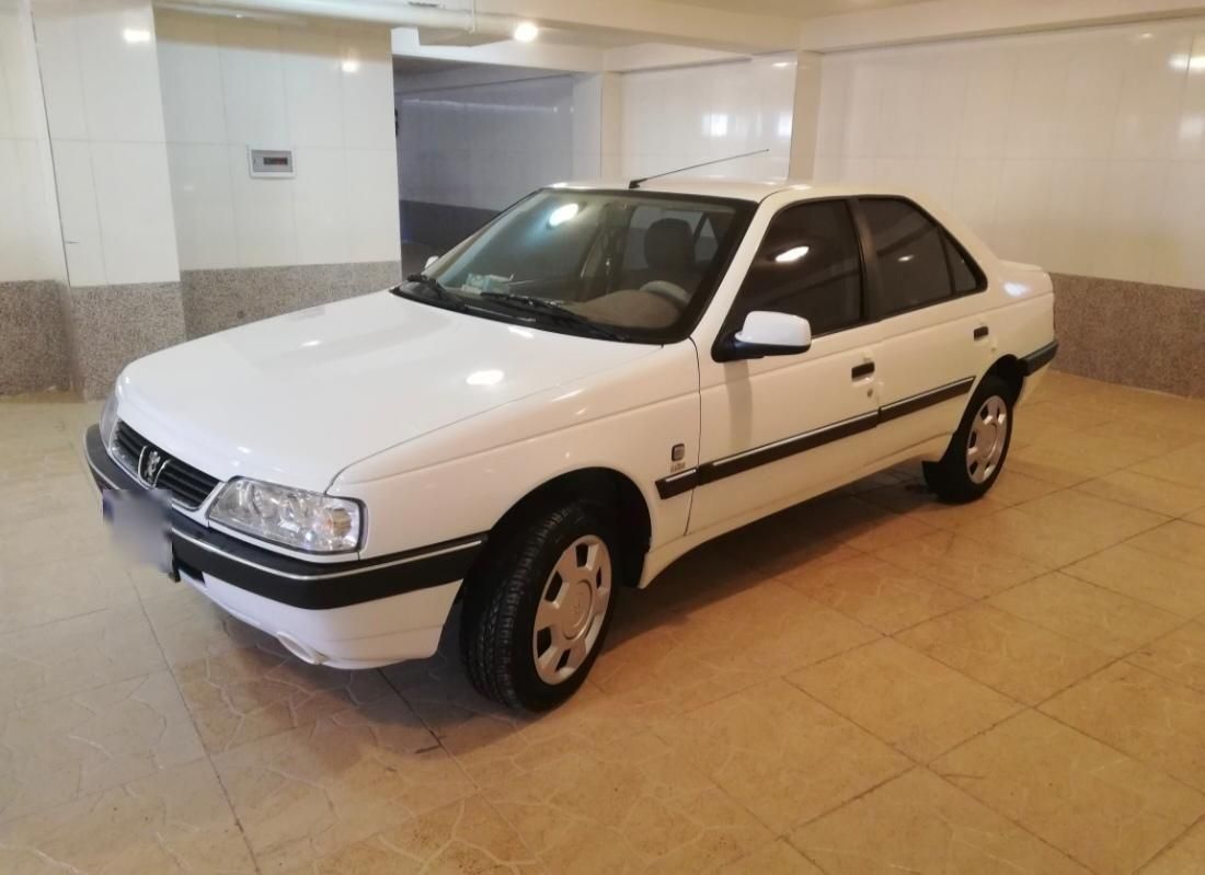 پژو 405 SLX بنزینی TU5 - 1398