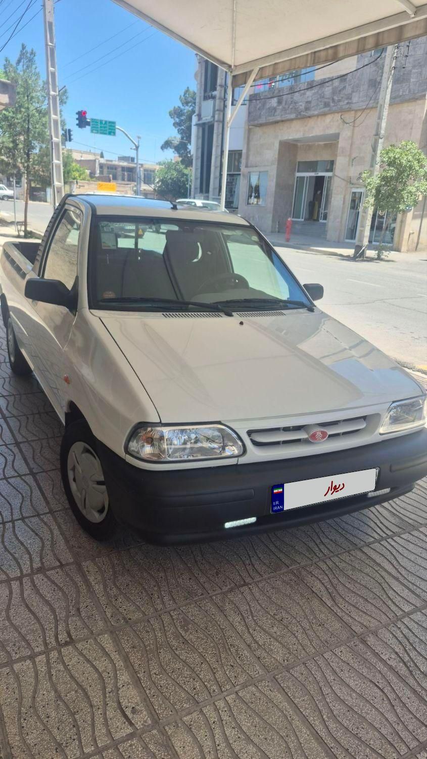 پراید 151 SE - 1403