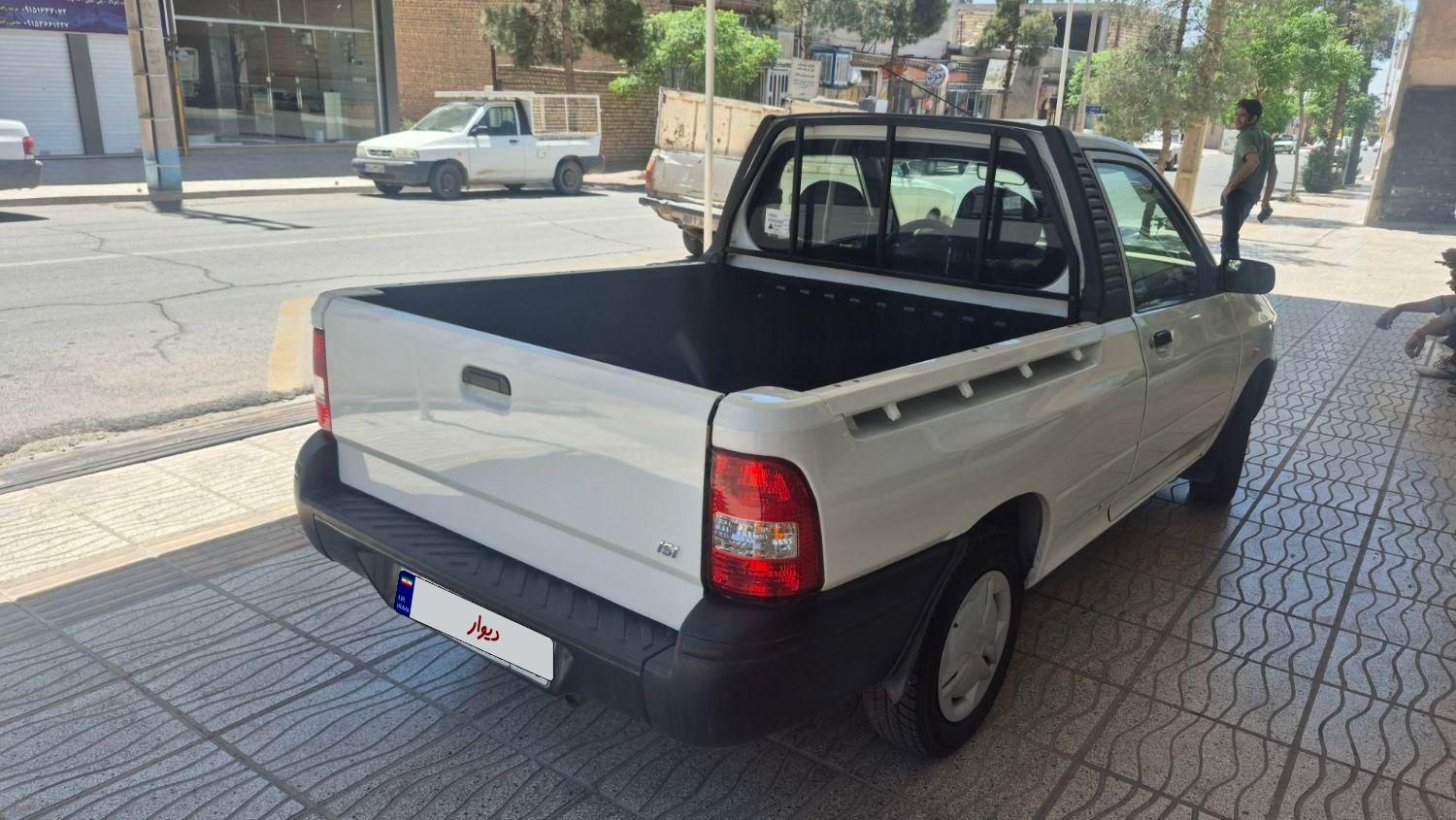پراید 151 SE - 1403